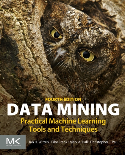 Data Mining 4th Edition