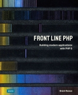 Front Line PHP: Building modern applications with PHP 8