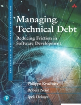 Managing Technical Debt