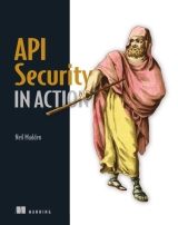 API Security in Action书籍封面