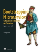 Bootstrapping Microservices with Docker Kubernetes and Terraform书籍封面