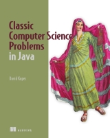 Classic Computer Science Problems in Java书籍封面