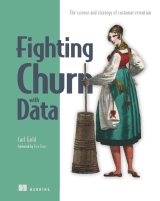 Fighting Churn with Data图书封面