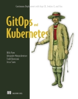 GitOps and Kubernetes书籍封面