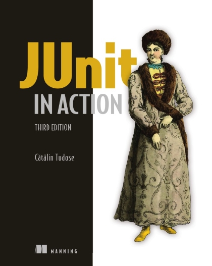 JUnit in Action 3rd Edition