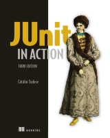 JUnit in Action 3rd Edition书籍封面