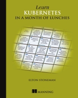 Learn Kubernetes in a Month of Lunches书籍封面