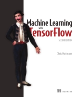 Machine Learning with TensorFlow 2nd Edtion图书封面