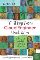 97 Things Every Cloud Engineer Should Know书籍封面