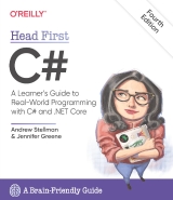Head First C# 4th Edition