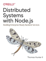 Distributed Systems with Node.js书籍封面