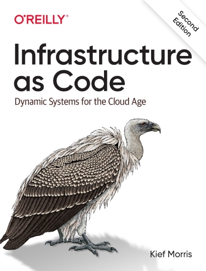 Infrastructure as Code 2nd Edition