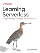 Learning Serverless图书封面