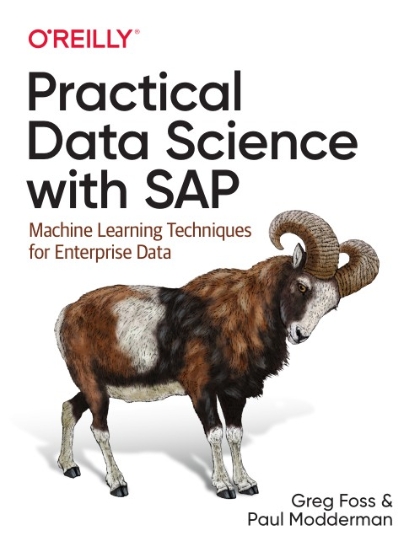 Practical Data Science with SAP