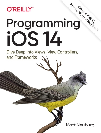 Programming iOS 14 11th Edition