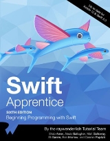 Swift Apprentice 6th Edition