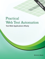 Practical Web Test Automation图书封面