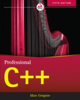 Professional C++ 5th Edition