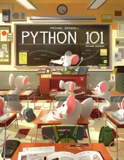 Python 101 2nd Edition