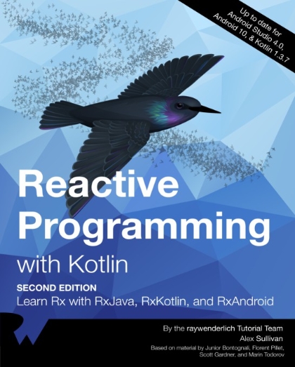 Reactive Programming with Kotlin 2nd Edition