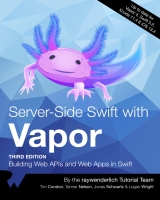 Server Side Swift with Kitura 3rd Edition