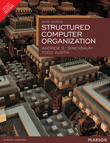 Structured Computer Organization 6th Edition
