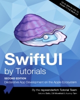 SwiftUI by Tutorials 2nd Edition