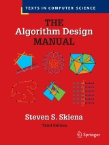 The Algorithm Design Manual 3rd Edition书籍封面