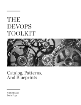 The DevOps Toolkit: Catalog, Patterns, And Blueprints书籍封面