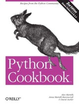 Python Cookbook 2nd Edition