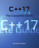 C++17 - The Complete Guide 5th Edition