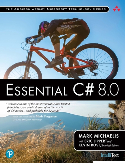 Essential C# 8.0