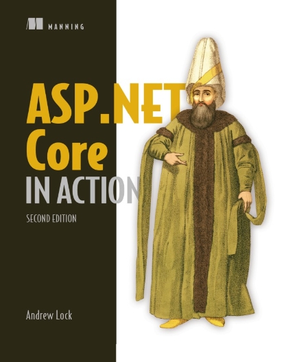 ASP.NET Core in Action 2nd Edition
