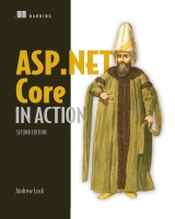 ASP.NET Core in Action 2nd Edition