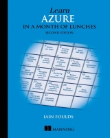 Learn Azure in a Month of Lunches 2nd Edition
