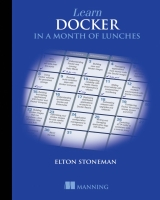 Learn Docker in a Month of Lunches 2nd Edition书籍封面