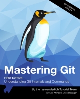 Mastering Git书籍封面
