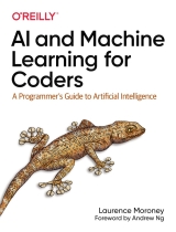 AI and Machine Learning for Coders书籍封面