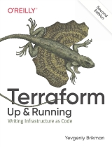 Terraform: Up & Running 2nd Edition