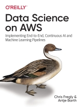 Data Science on AWS图书封面