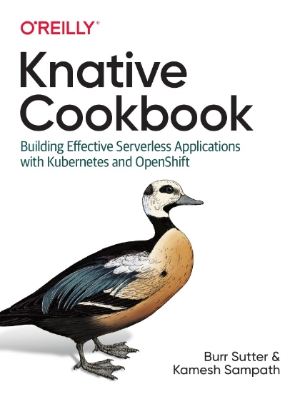 Knative Cookbook