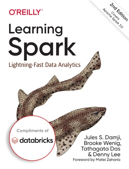 Learning Spark 2nd Edition