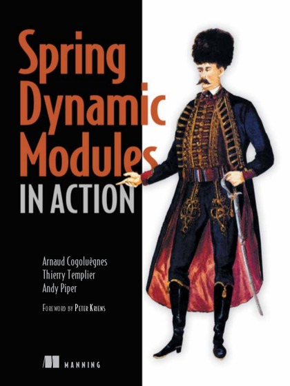 Spring Dynamic Modules in Action