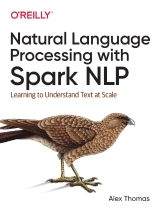 Natural Language Processing with Spark NLP图书封面