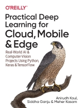 Practical Deep Learning for Cloud, Mobile, and Edge书籍封面