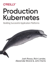 Production Kubernetes书籍封面