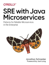 SRE with Java Microservices书籍封面