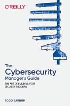 The Cybersecurity Manager’s Guide书籍封面
