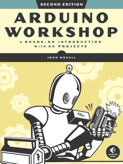 Arduino Workshop 2nd Edition