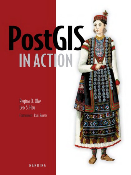 PostGIS in Action